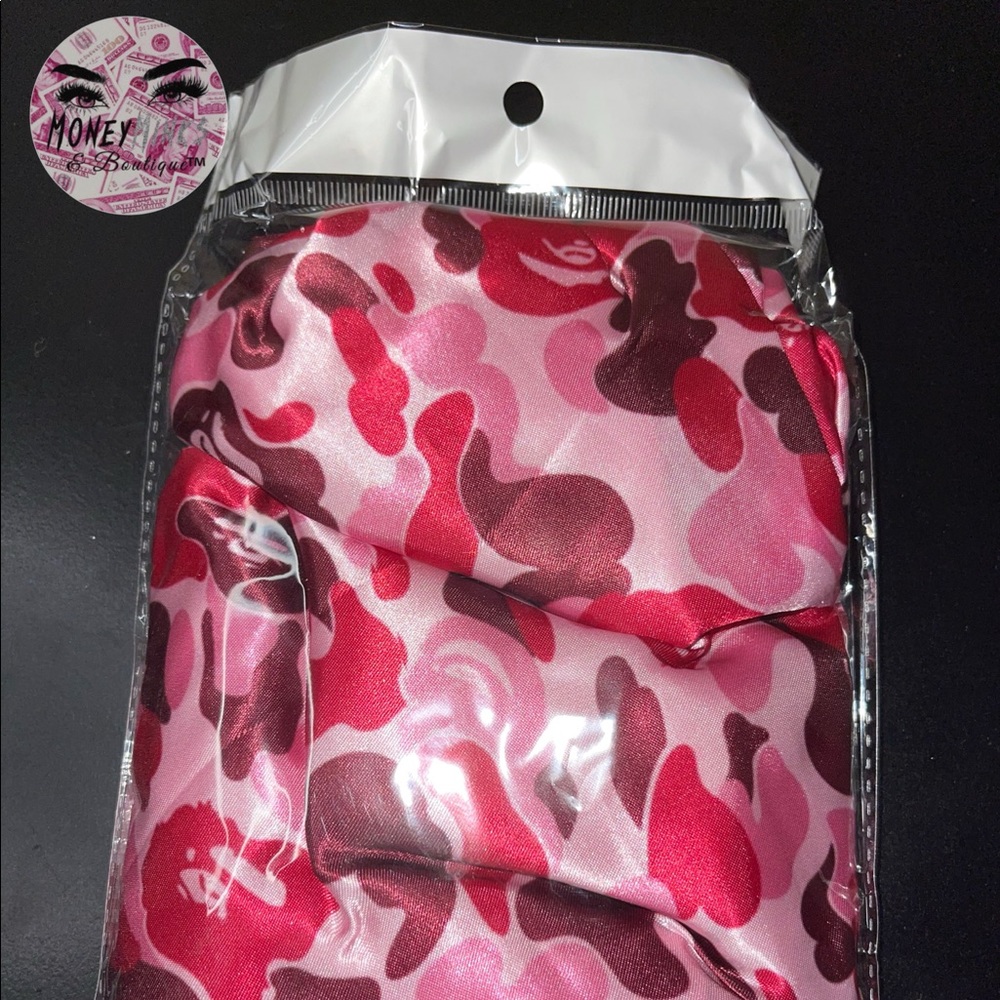 Camouflage Bonnet